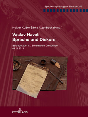 cover image of Václav Havel